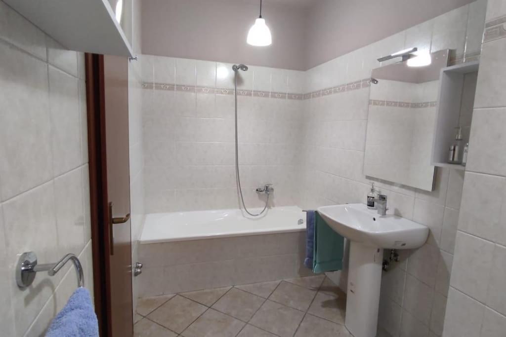 Casa Vacanze Milazzo Luaran gambar